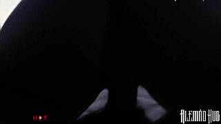 Dreadhot's Ass In My Face!