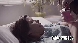 you see the scene but don't hear it with alexis fawx and bobbi dylan