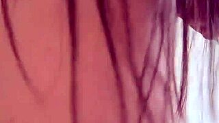 intense passionate sex unfolds with my friend's girlfriend in homemade pov