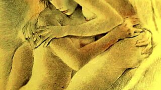 Vintage Erotic Art Collection