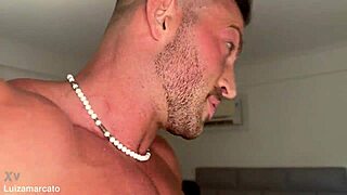 horny squirting threesome with luiza marcato, maximo garcia, and grazi cazella