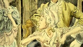 Vintage Erotic Cartoon Drawings Collection