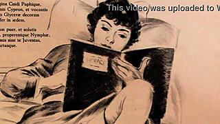 vintage art collection featuring timeless pieces 😊