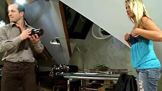 the model responds to an ad in a raw way, focusing on actions and roles