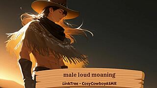 male loud moaning: provocative sounds from boyfriend or friend