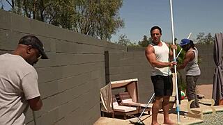 naked hotwife won't pay splash trailer 😏