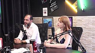 Best moments of tantric massage session