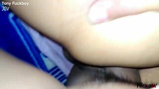 Insatiable Ass Wife Craves More Anal Friends!