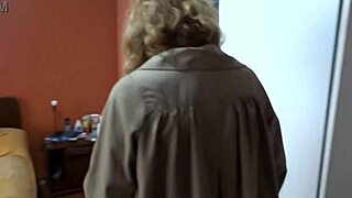 Hot Wife Asks For Cum In Lingerie