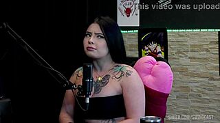 kalyca chats with tifany in this swing cast compilation part one on sheer red