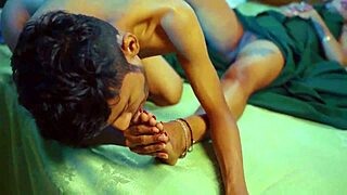 Horny Indian Wife Rough Hardcore Sex With Young Servant