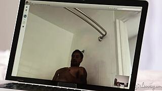 Military Wives Ryan Ryans And Alexis Fawx Engage In Lesbian Activities