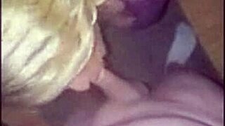 American transsexual interacts with random men in three scenes including anal and blowjobs.