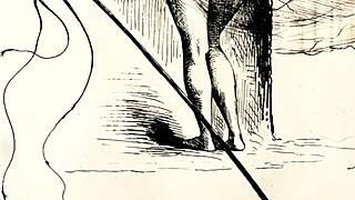 Vintage Erotic Art Collection