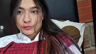 Su Culo Estaba Tan Apretado Que No Pude Contenerme Creampie Anal Parte 1