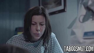 you see the scene but don't hear it with alexis fawx and bobbi dylan