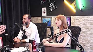 Best moments of tantric massage session