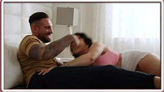 i beautifully curvy nika venom get reacquainted with quinton's passionate fucking