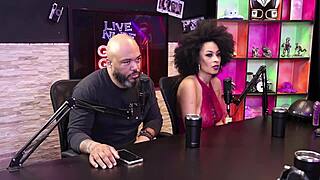 best moments of qween and iron biker in cast 😊 part 11 on sheer red