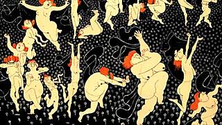 Vintage Erotic Art Collection