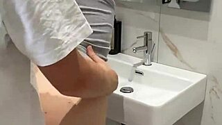 i had quick sex in the bathroom at a party while others were dancing, so exciting