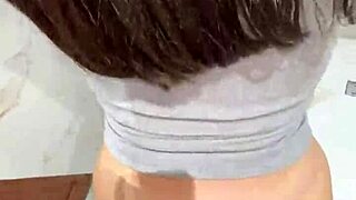 i had quick sex in the bathroom at a party while others were dancing, so exciting