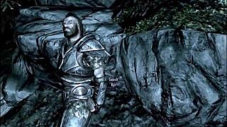 Redhead's footjob and fingering fun