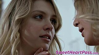 busty dyke gets her pussy licked by friend