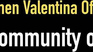 Nice Assed Blonde Samantha Rone Poses