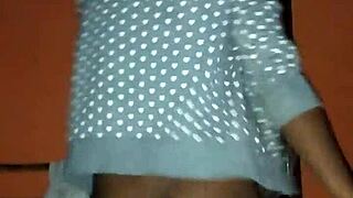 Novinha Safadinha De Brasilia Rebolando No Motel Parte 1