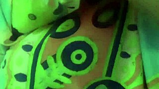 I'm Lagurley Keightania, playing with my she-cock and but