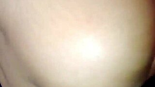 hot malaysian girlfriend hard fucked from behind, doggystyle creampie