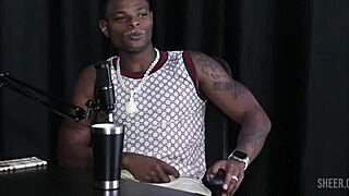 i did a naughty interview full of fucking with will mastro...