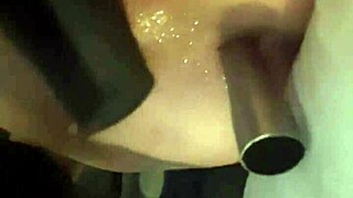 I'm Lagurley Keightania, playing with my she-cock and but