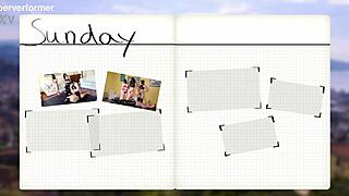 subtle dirty pleasure with three dominant mistresses