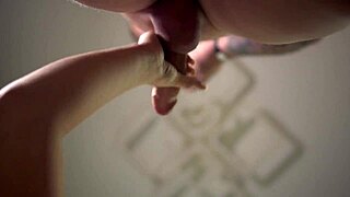 My Half-Sister Is Very Excited After School Sheer Misssvikki