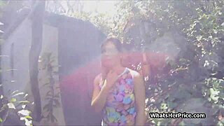 big tit teen 18+ amateur rides cock for modeling job