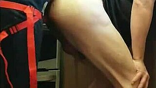 I'm Pegging My Boyfriend's Ass in Kitchen, Cornfield, Bathroom