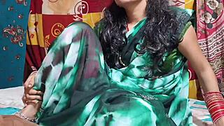 devar hits bhabhi's pussy hard, she screams in pure hindi voice