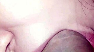 rent too high, she pays with deep throat