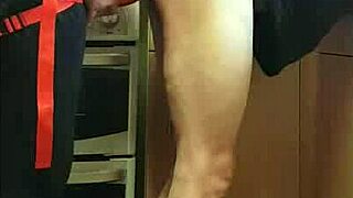 I'm Pegging My Boyfriend's Ass in Kitchen, Cornfield, Bathroom