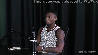 i did a naughty interview full of fucking with will mastro...