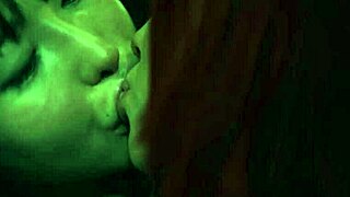 Bloodrayne cosplay lesbian sex!