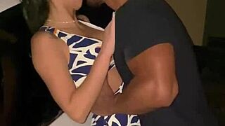 Cuckold Drives While I Fuck Lover!