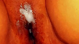 virgin indian girl getting creampie while riding on top