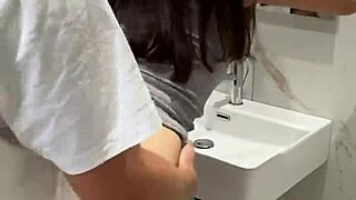 i had quick sex in the bathroom at a party while others were dancing, so exciting