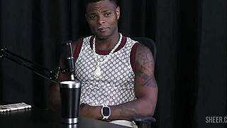 i did a naughty interview full of fucking with will mastro...