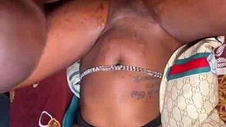 He visited like usual, but tonight felt different