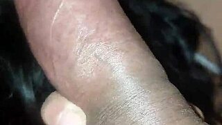 rent too high, she pays with deep throat