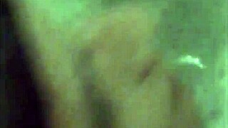 Wild wife enjoys public sex after party and pool activities